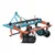Agricultural Mini Mulch Laying Machine for Tractor 18HP Onwards