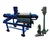 Automatic 2 Ton/hr Cow Dung Dewatering Machine Set 5HP Three Phase