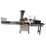 Premium Quality 1 HP 0.75kW Fully Automatic Agarbatti Making Machine 280-300 Strokes/Min 8-10 kg/hr Round Incense Stick Making Machine