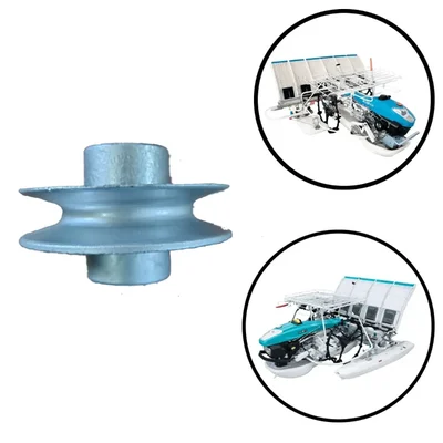 Premium Quality V-Pulley, Spare Parts Use In Agricultural Rice Transplanter Or Paddy Transplanter