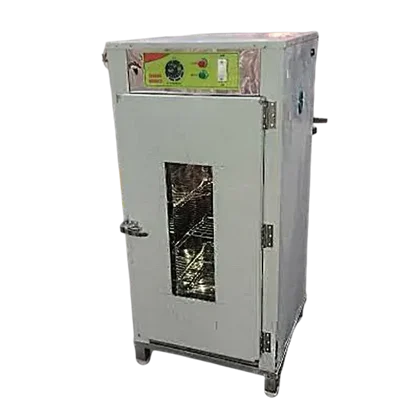 Automatic Electric Chapati Warmer 900 Chapati Capacity with 4 Shelves for Canteens, Restaurants and Catering