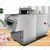 Fiducia Automatic Chicken Cutting Machine With 3 HP Three Phase Motor and 3000 kg/Hour Capacity For Commercial Purpose
