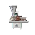 Automatic Cow Dung Dhoopbatti Making Machine With 2HP Motor, 40-50 Kg/hr Capacity