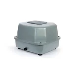 Automatic Diffused Aeration Air Pump 60W Flow Rate 120L/Min For Biofloc Farming