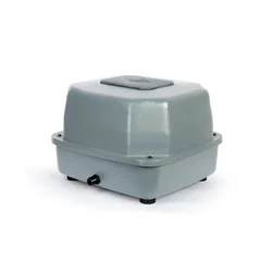 Automatic Diffused Aeration Air Pump 60W Flow Rate 120L/Min For Biofloc Farming