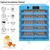 Ndeal 320 Eggs Automatic Egg Incubator, 110/220 V