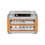 128 Eggs Drawer Type Automatic Egg Incubator With Plastic Body