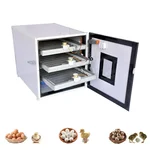 Fully Automatic Egg Incubator With Tray Capacity Of 210 Eggs, 120W