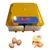 Automatic Egg Incubator with Egg Turner Tray, 48 Eggs Capacity