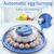 Hatchpro 8 Eggs Automatic Incubator For Egg Hatching