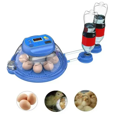 Hatchpro 8 Eggs Automatic Incubator For Egg Hatching