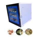 Ndeal Commercial Fully Automatic Egg Incubator, 140 Eggs Capacity