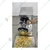 0.5HP 100-200 kg/hr Stainless Steel Semi-Automatic French Fries Making Machine