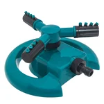 OEM 360° Automatic Garden Water Sprinkler with Adjustable Nozzles