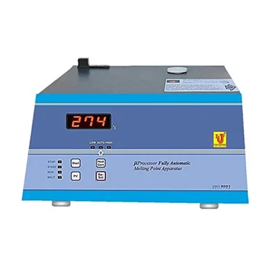 Lab Junction Auto Melting Point Apparatus LJ-1935 as per Quality Standards