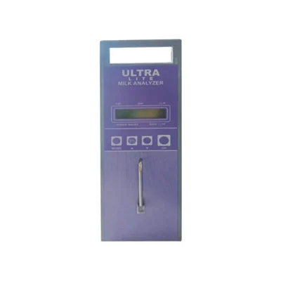 Automatic Ultra Lite Milk Analyzer For Milk Testing Purposes, 90 Samples/hr