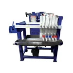 Automatic Oil Filter Press (Standard), 100-120 Liters Per Hour