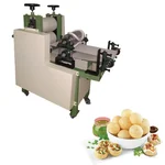 Automatic 5000 pcs/hr Pani Puri Making Machine with 0.5HP Motor