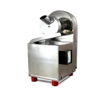 Heavy Duty Automatic Pista Badam Cutting Machine with 0.25HP Motor (Small Size), Stainless Steel Material