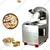 Heavy-Duty Automatic Pista Badam Slicer Machine with 0.25HP Motor (Big Size), Stainless Steel Body