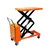 4G 1000 kg Load Capacity Automatic Scissor Table With 1.7 Meter Maximum Lifting Height & Plate Size 60-120 cm