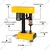 Automatic Electric Tin Capping Machine 500W, 15-30 pieces per mins