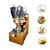 Automatic Wooden Cold Press Oil Machine, 2 HP Motor with 10 Kg/hr Production Capacity