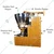 Automatic Wooden Cold Press Oil Machine, 2 HP Motor with 10 Kg/hr Production Capacity