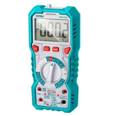 Total Autorange Multimeter (TMT47504)