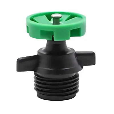 WaterSun 1/2 Inch Auto Rotating Micro Sprinkler For Agricultural Uses(Pack- 15 Pieces)