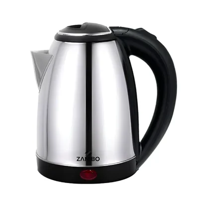 Zanibo 1.5 Ltrs Electric Kettle with 1 Year Warranty ( Model ZEKSS-1.5L)