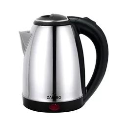 Zanibo 1.5 Ltrs Electric Kettle with 1 Year Warranty ( Model ZEKSS-1.5L)