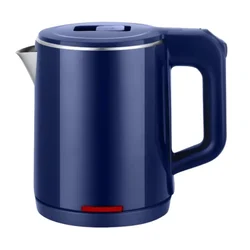 Zanibo 1Ltr Electric Kettle with 1 Year Warranty (Model ZEKSS-0800 )