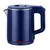 Zanibo 1Ltr Electric Kettle with 1 Year Warranty (Model ZEKSS-0800 )