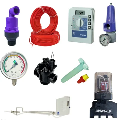 My Irigacio AUTOSINCHAI Smart Irrigation Kit With Automatic Watering System and Rain Sensor for Irrigation System