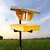 Hectare 10 Watt Solar Insect Light Trap with 2 m Extendable Stand & Auto Turn On/Off for Pest Collection