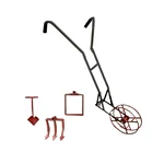 Premium Quality AV-5 Hand Wheel Hoe with Attachment