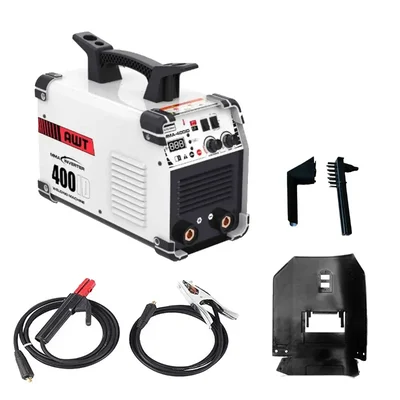 AWT (MMA-400ID) 20-400 Amp Single Phase MMA Inverter Welding Machine