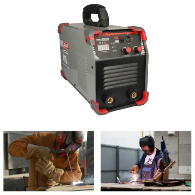AWT (MMA 415 PRO) 220V Single Phase MMA Inverter Welding Machine