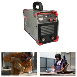 AWT (MMA 415 PRO) 220V Single Phase MMA Inverter Welding Machine