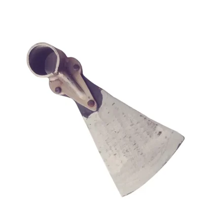 10 Inch Iron Axe/Hoe Head, Used for Digging, Chopping & Cultivation