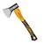 Ingco 1000 Gram Axe with Fiberglass Handle (HAX0811000F)