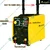 Aryantra Single Phase 200 Amp Welding Machine(AY-WM-200 Mini) by Kisankraft