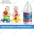 Zimmer Aufraumen 2 Liter German Formulation Dishwash Liquid For Baby Utensils & Toys