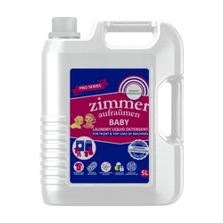 Zimmer Aufraumen 5 Liters Pro Baby Laundry Detergent Liquid For Top Load & Front Load Machine