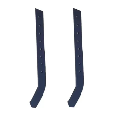 Made In India 2 pcs of Economy Back Rod Attachment for 5 to 12 HP Power Tiller