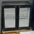Hoshizaki RBW-95 Refrigerated Back Bar Display Showcase, 226 Litres with 1 Year Warranty