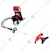 GT-Shakti Backpack Brush Cutter GT-BG431, 139 F 4 Stroke with Accessories