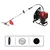 Mitsuyama DX-PCH-35BP, 4 Stroke Backpack Brush Cutter of 0.8KW, 35 cc Engine