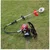 Heavy Duty 4 Stroke Backpack Multi Crop Brush Cutter 35 CC, With Free Attachments 